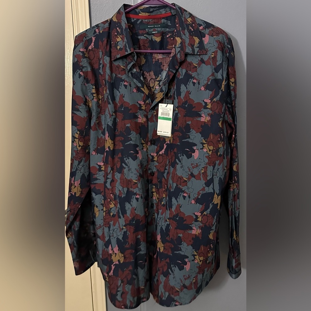 Perry Ellis Dress Shirt